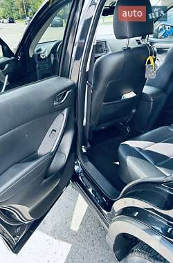 Внедорожник / Кроссовер Mazda CX-5 2012 в 