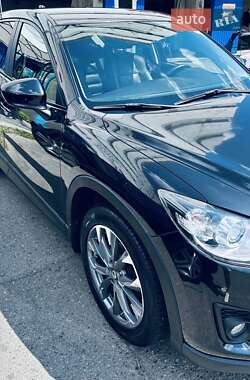 Внедорожник / Кроссовер Mazda CX-5 2012 в 