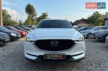 Внедорожник / Кроссовер Mazda CX-5 2019 в 