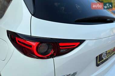 Внедорожник / Кроссовер Mazda CX-5 2019 в 