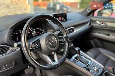 Внедорожник / Кроссовер Mazda CX-5 2019 в 