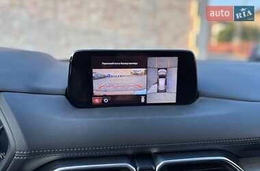 Внедорожник / Кроссовер Mazda CX-5 2019 в 