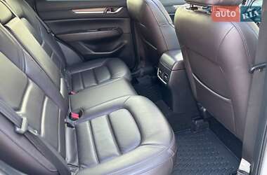 Внедорожник / Кроссовер Mazda CX-5 2019 в 