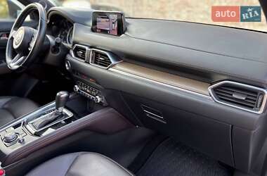 Внедорожник / Кроссовер Mazda CX-5 2019 в 