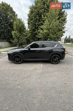 Внедорожник / Кроссовер Mazda CX-5 2019 в Виннице