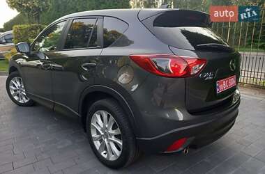 Внедорожник / Кроссовер Mazda CX-5 2013 в 