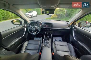 Внедорожник / Кроссовер Mazda CX-5 2013 в 