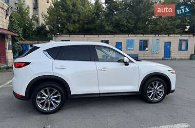 Внедорожник / Кроссовер Mazda CX-5 2021 в 