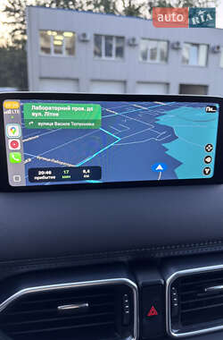 Внедорожник / Кроссовер Mazda CX-5 2021 в 