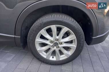 Внедорожник / Кроссовер Mazda CX-5 2013 в 