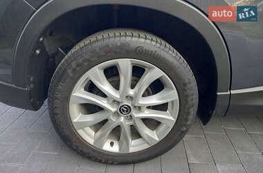 Внедорожник / Кроссовер Mazda CX-5 2013 в 