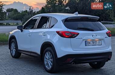 Внедорожник / Кроссовер Mazda CX-5 2015 в 