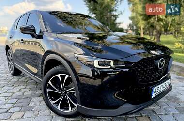 Внедорожник / Кроссовер Mazda CX-5 2022 в Киеве