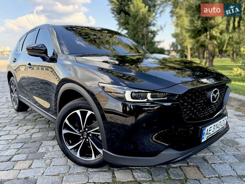 Mazda CX-5 2022