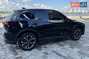 Внедорожник / Кроссовер Mazda CX-5 2022 в 