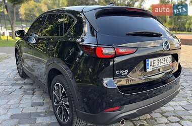 Внедорожник / Кроссовер Mazda CX-5 2022 в 