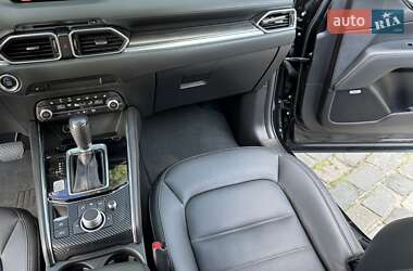 Внедорожник / Кроссовер Mazda CX-5 2022 в 