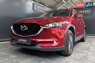 Внедорожник / Кроссовер Mazda CX-5 2020 в 