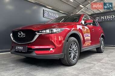 Внедорожник / Кроссовер Mazda CX-5 2020 в 