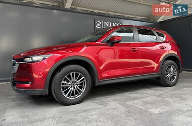 Внедорожник / Кроссовер Mazda CX-5 2020 в 