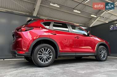 Внедорожник / Кроссовер Mazda CX-5 2020 в 
