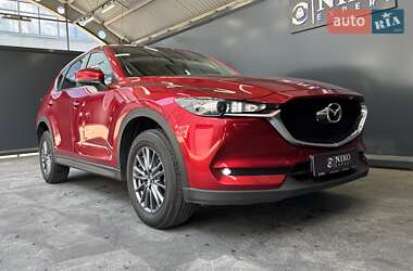 Внедорожник / Кроссовер Mazda CX-5 2020 в 
