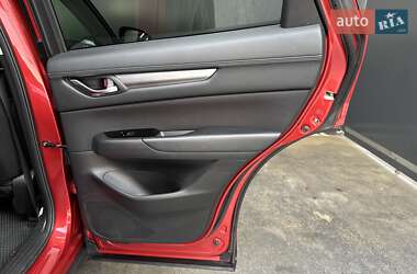 Внедорожник / Кроссовер Mazda CX-5 2020 в 