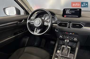 Внедорожник / Кроссовер Mazda CX-5 2020 в 