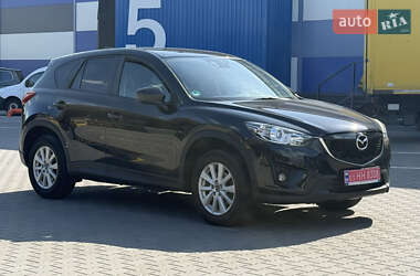 Внедорожник / Кроссовер Mazda CX-5 2012 в Ровно