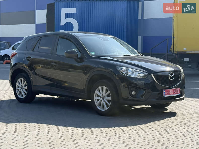 Mazda CX-5 2012