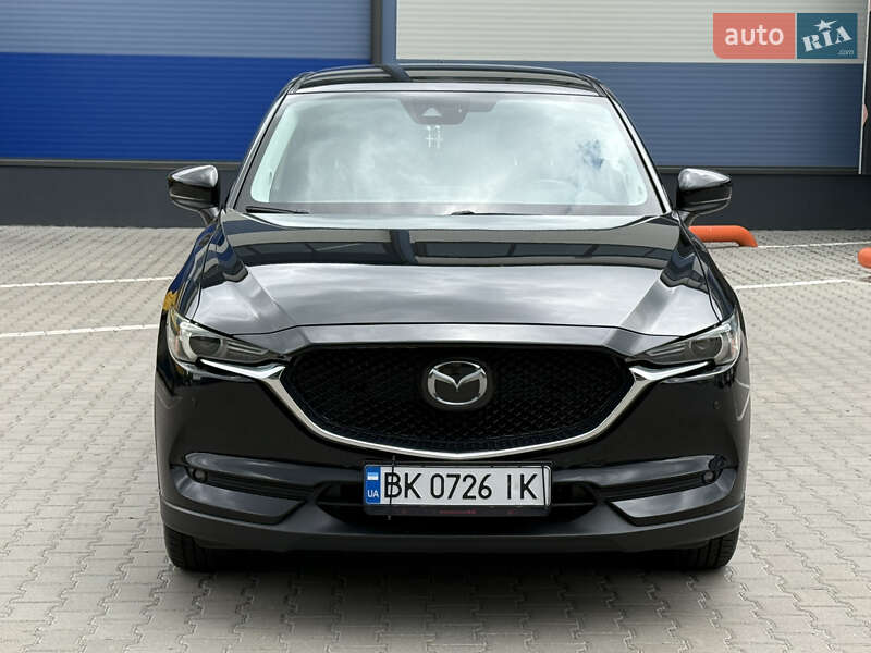 Внедорожник / Кроссовер Mazda CX-5 2020 в Ровно