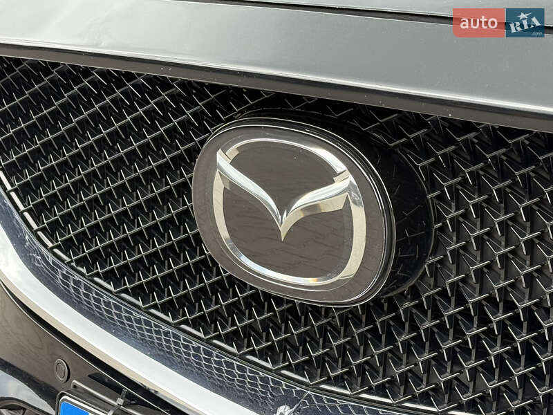 Внедорожник / Кроссовер Mazda CX-5 2020 в Ровно