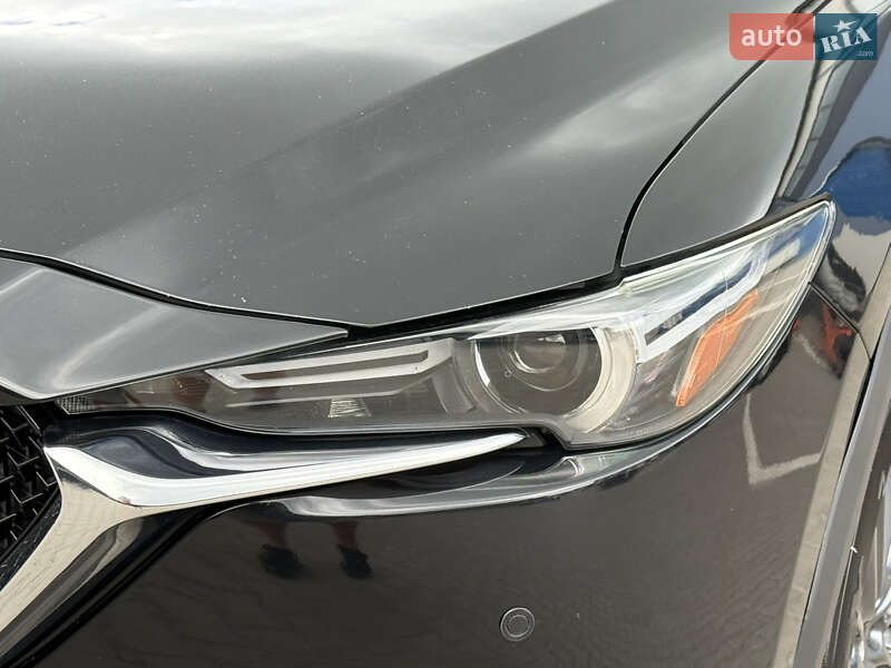 Внедорожник / Кроссовер Mazda CX-5 2020 в Ровно
