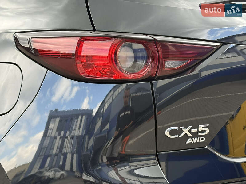 Внедорожник / Кроссовер Mazda CX-5 2020 в Ровно