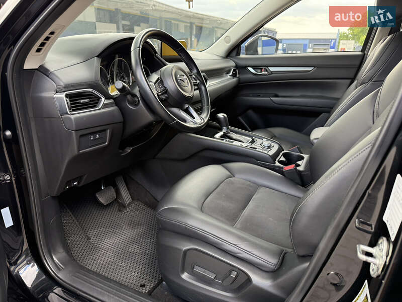 Внедорожник / Кроссовер Mazda CX-5 2020 в Ровно