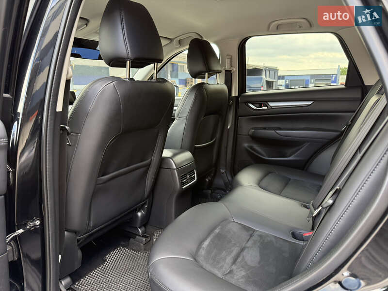 Внедорожник / Кроссовер Mazda CX-5 2020 в Ровно