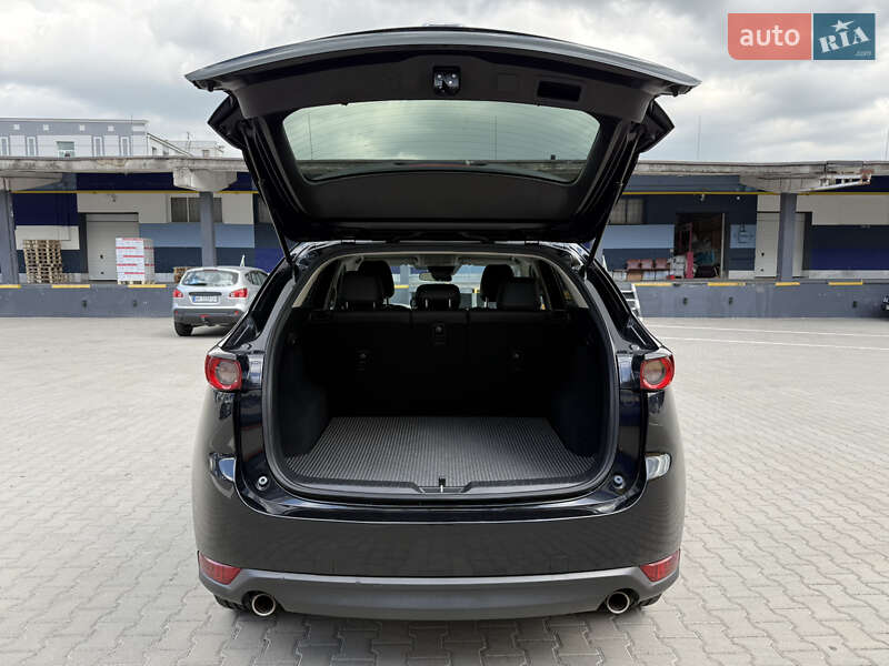 Внедорожник / Кроссовер Mazda CX-5 2020 в Ровно