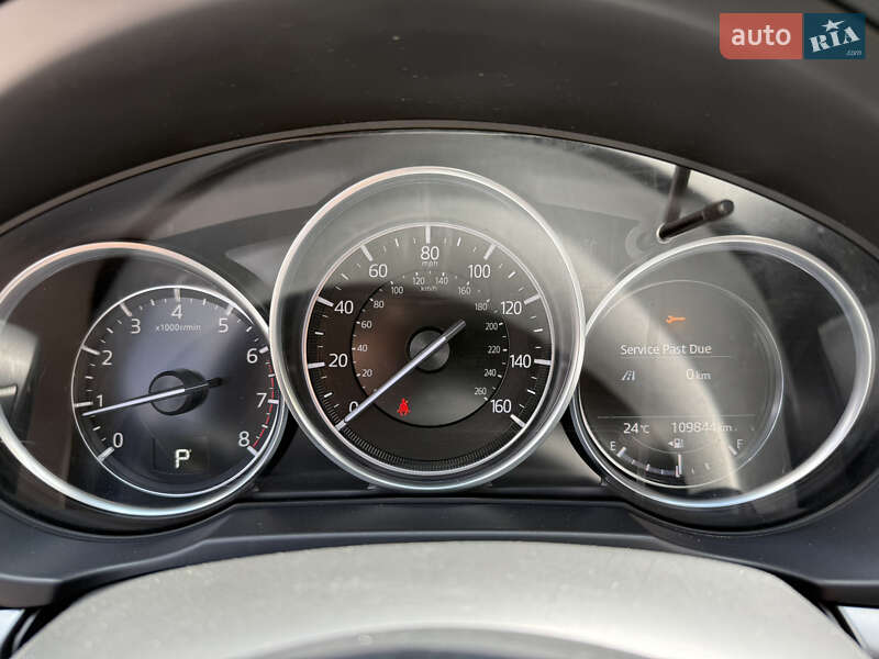 Внедорожник / Кроссовер Mazda CX-5 2020 в Ровно
