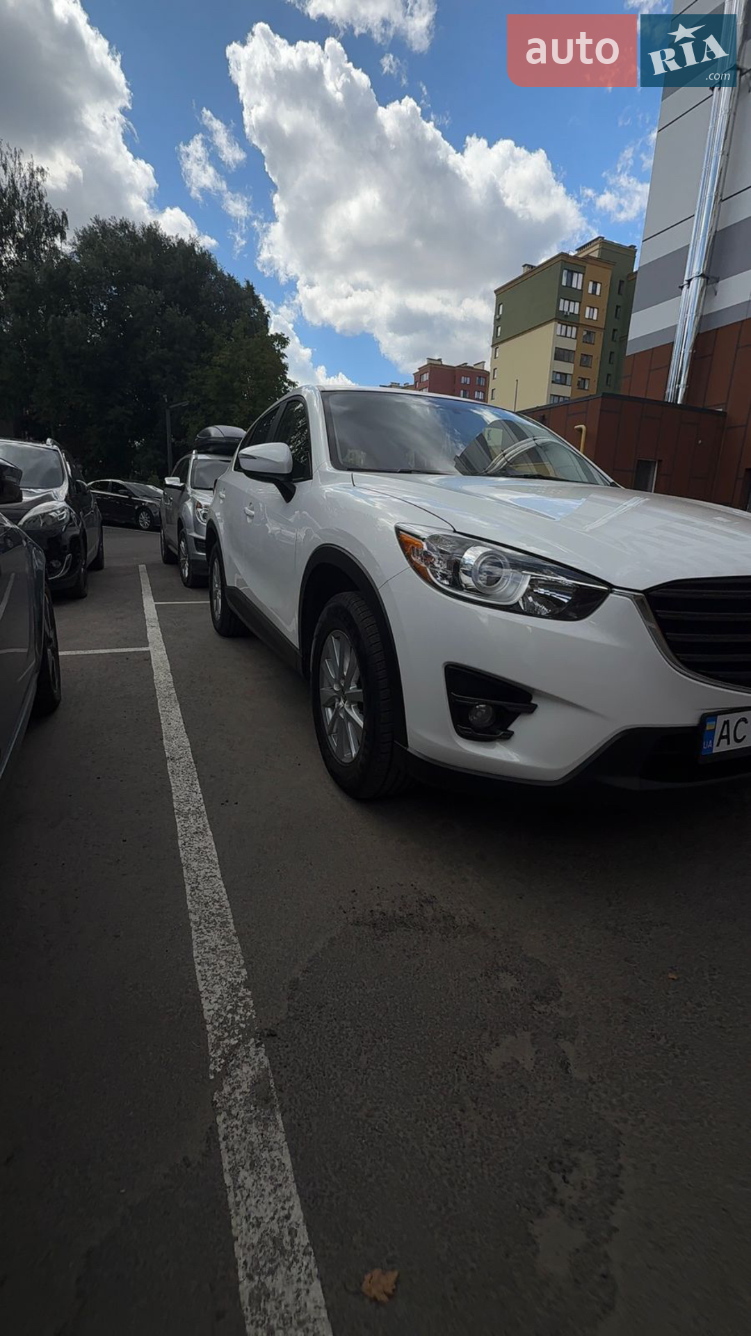 2016 Mazda CX-5 - мініатюра 6