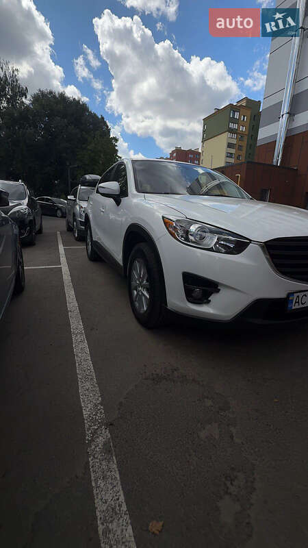 Внедорожник / Кроссовер Mazda CX-5 2016 в Луцке фото 6 Внедорожник / Кроссовер Mazda CX-5 2016 в Луцке