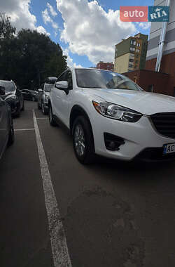 Внедорожник / Кроссовер Mazda CX-5 2016 в 