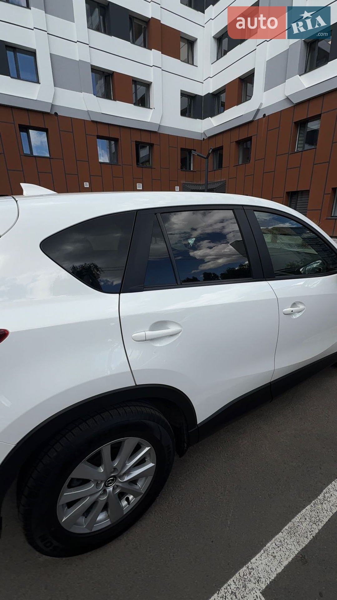 2016 Mazda CX-5 - мініатюра 10
