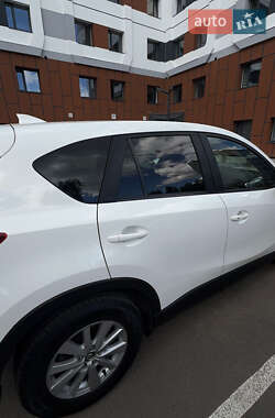 Внедорожник / Кроссовер Mazda CX-5 2016 в 