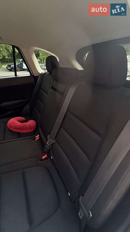 Внедорожник / Кроссовер Mazda CX-5 2016 в Луцке фото 16 Внедорожник / Кроссовер Mazda CX-5 2016 в Луцке
