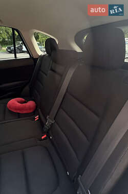 Внедорожник / Кроссовер Mazda CX-5 2016 в 