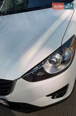 Внедорожник / Кроссовер Mazda CX-5 2016 в 