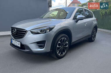 Внедорожник / Кроссовер Mazda CX-5 2015 в 