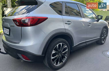 Внедорожник / Кроссовер Mazda CX-5 2015 в 