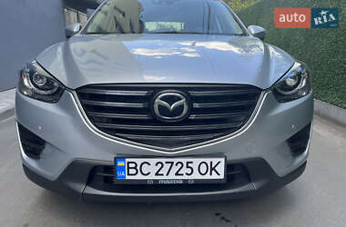 Внедорожник / Кроссовер Mazda CX-5 2015 в 