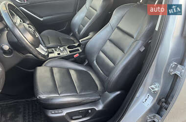 Внедорожник / Кроссовер Mazda CX-5 2015 в 